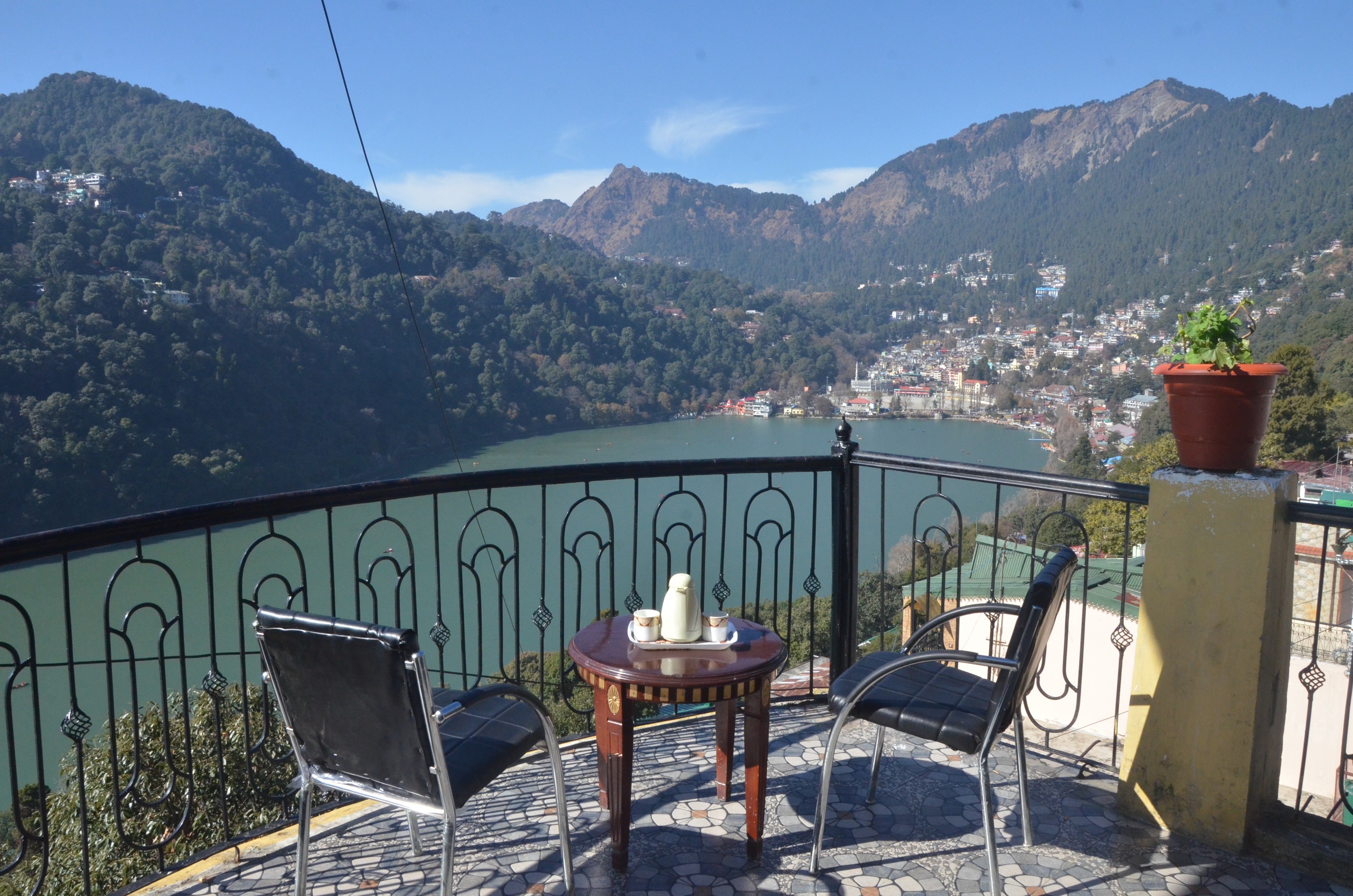 NAINITAL WILLOWS LAKE VIEW